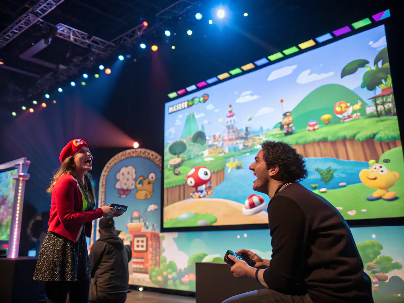 A screenshot from Road Trip: Royal Merge, focusing on the merging mechanic. The image should show players combining items to create more powerful objects and advance in the game.
